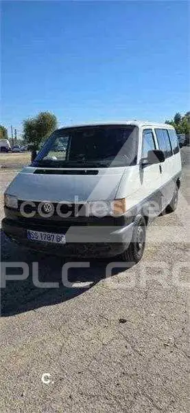 1998 Volkswagen Transporter