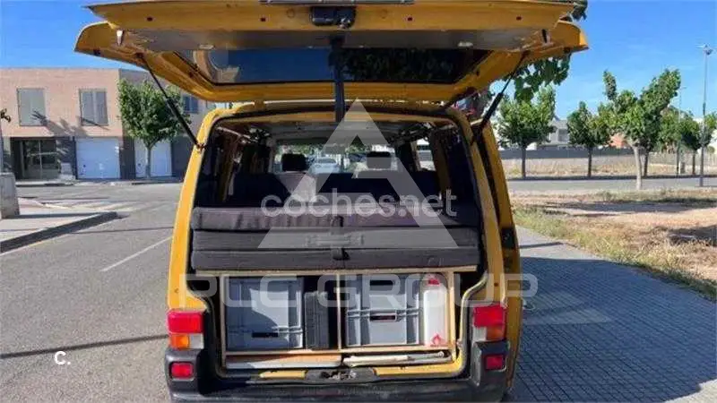 1998 Volkswagen Transporter