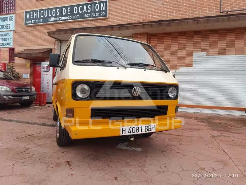 1998 Volkswagen Transporter