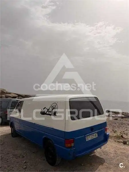 1998 Volkswagen Transporter