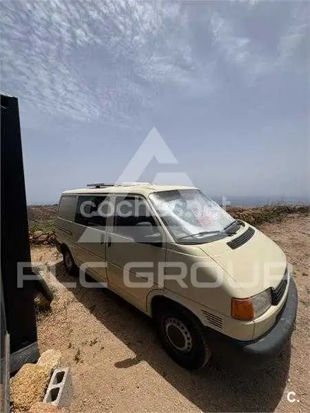 1998 Volkswagen Transporter