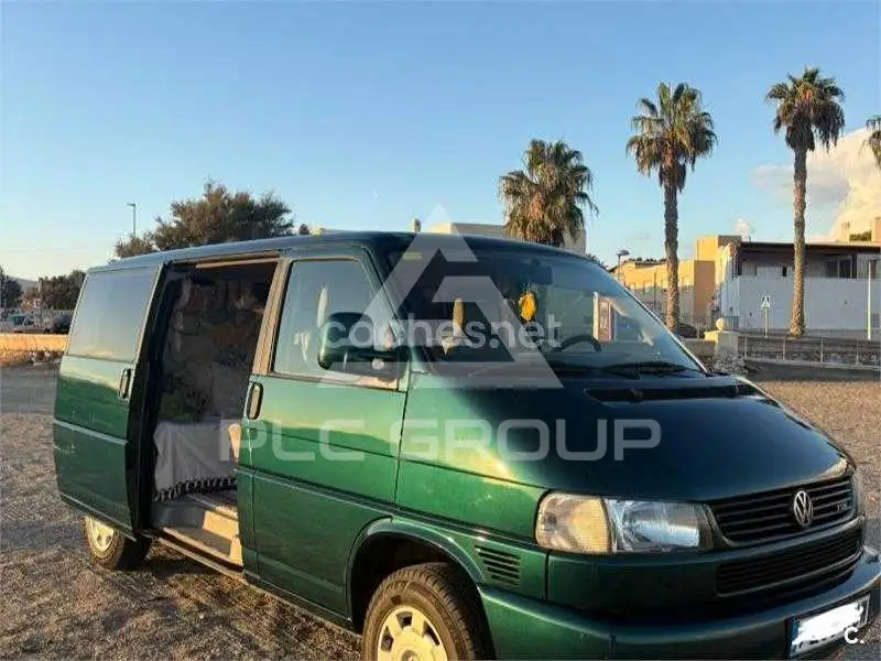 1998 Volkswagen Multivan