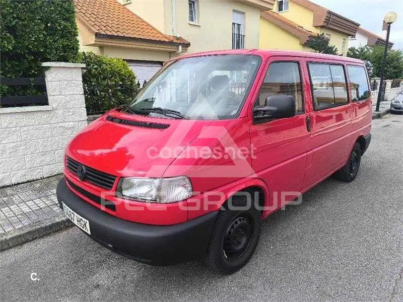 1998 Volkswagen Multivan