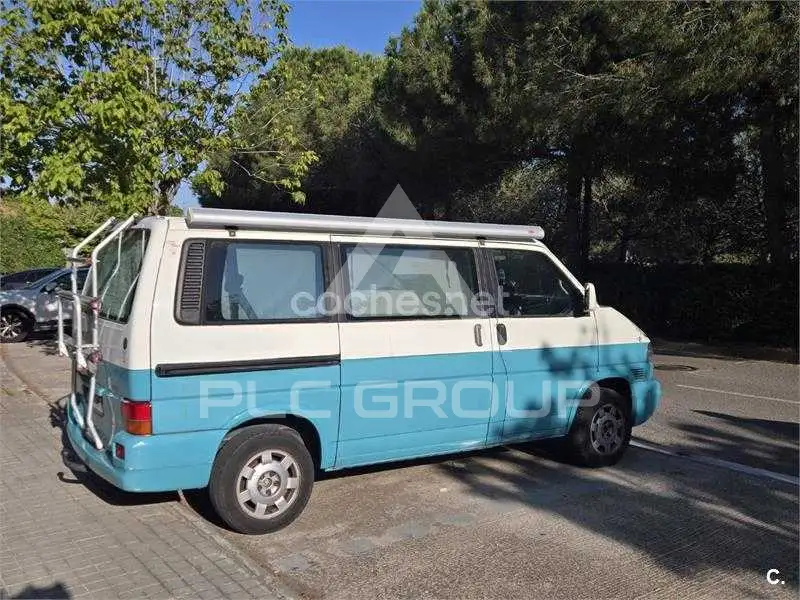 1998 Volkswagen Multivan