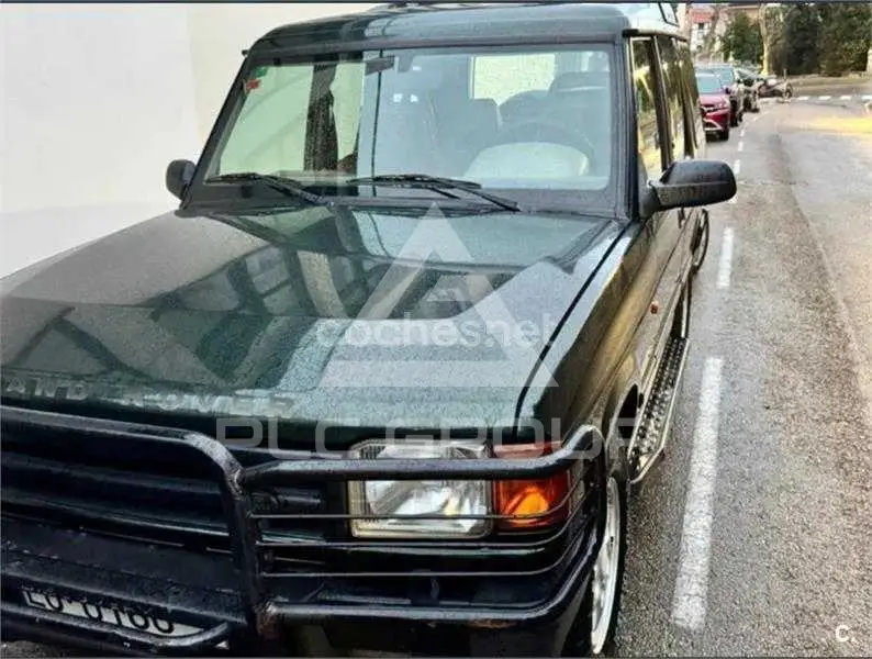 1998 Land Rover Discovery