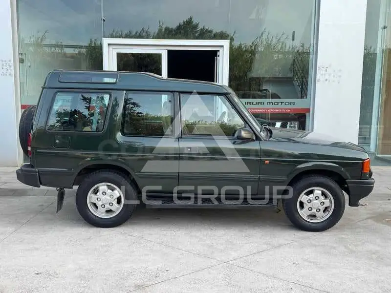 1998 Land Rover Discovery