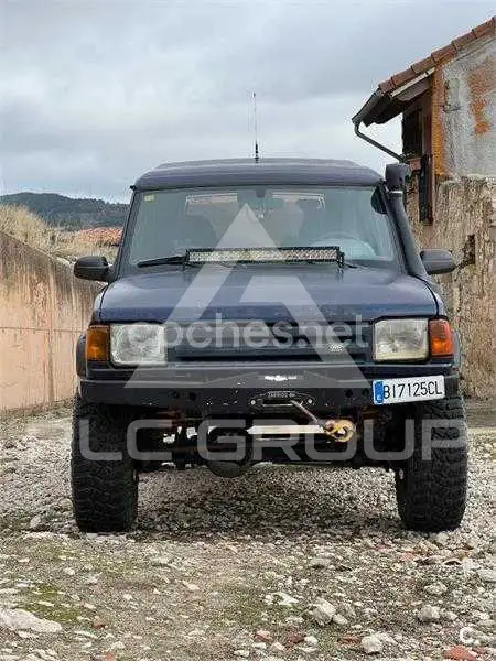1998 Land Rover Discovery