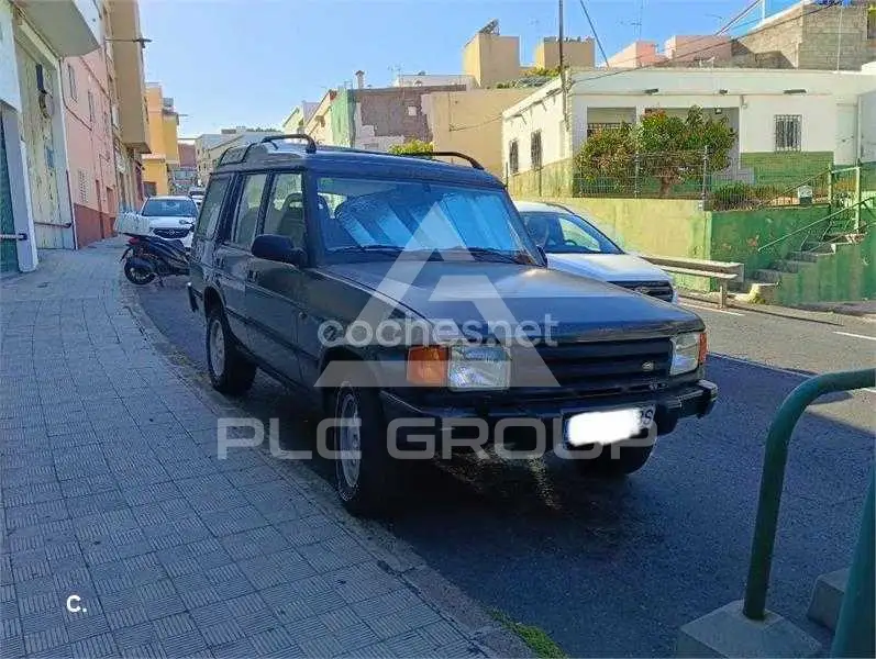 1998 Land Rover Discovery