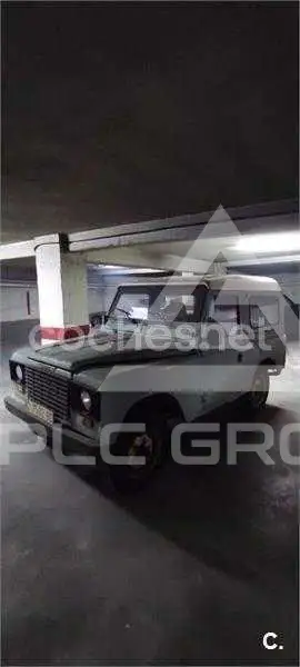 1998 Land Rover DEFENDER