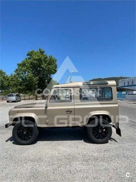 1998 Land Rover DEFENDER