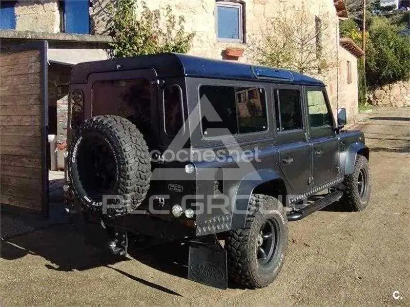 1998 Land Rover DEFENDER