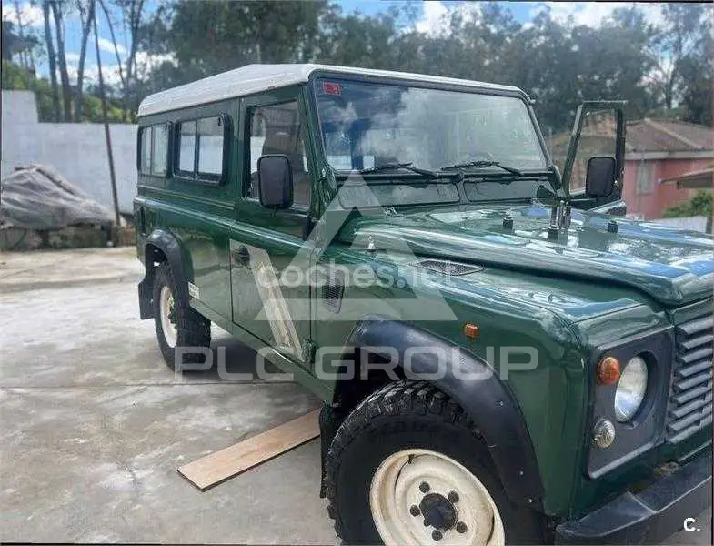 1998 Land Rover DEFENDER