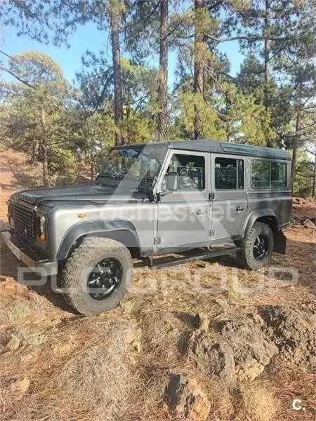 1998 Land Rover DEFENDER