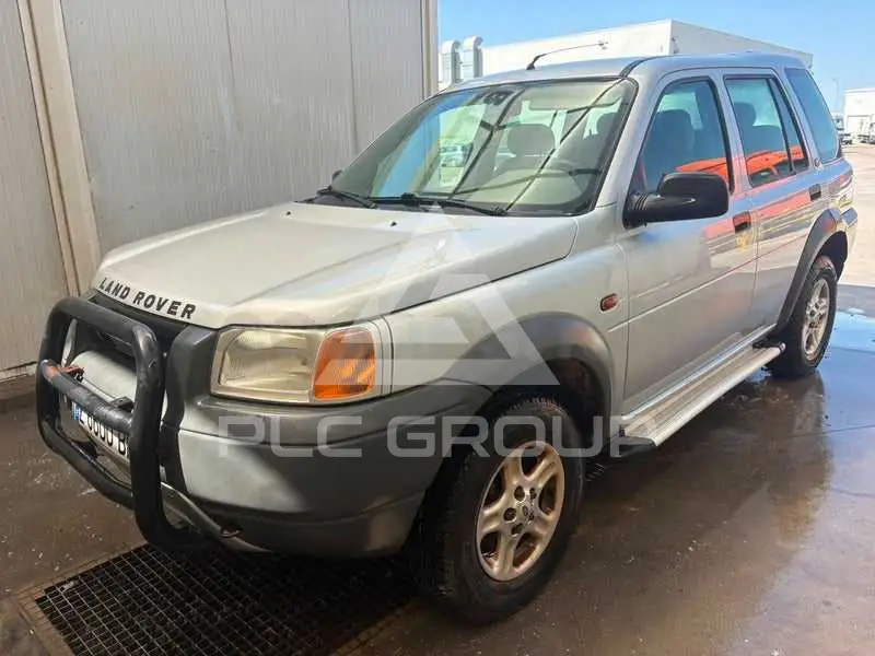 1998 Land Rover Freelander