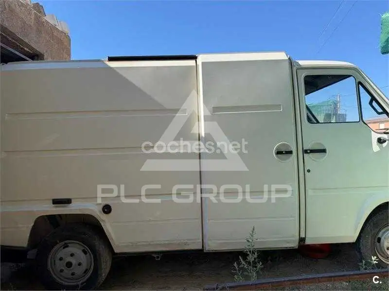 1998 Renault Master