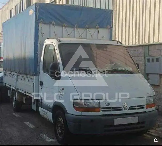 1998 Renault Master