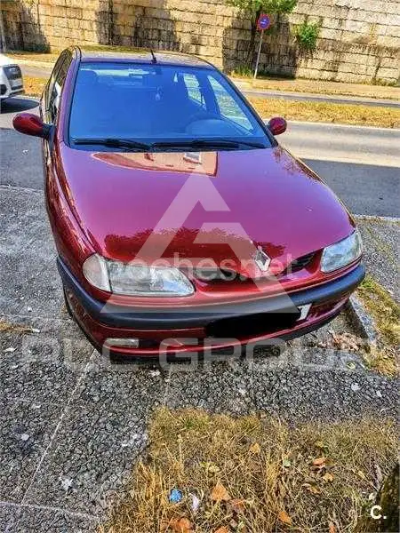 1998 Renault Laguna