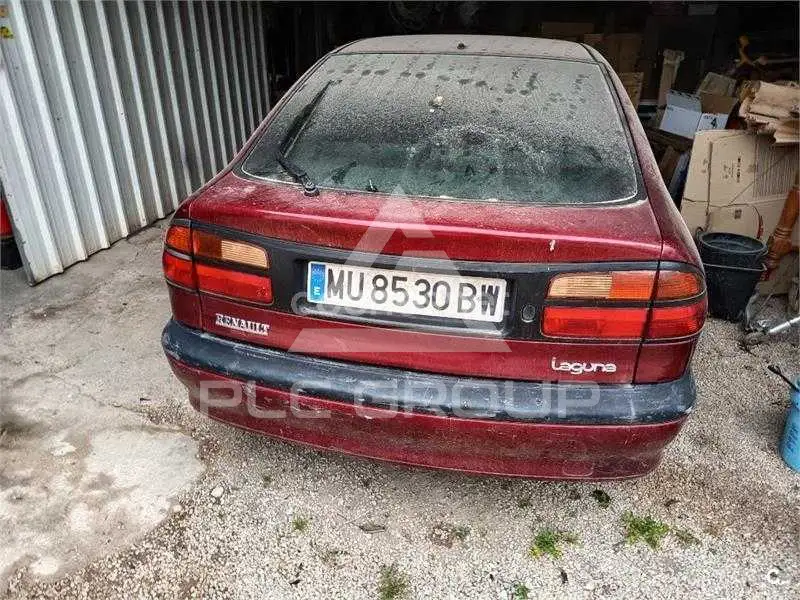 1998 Renault Laguna
