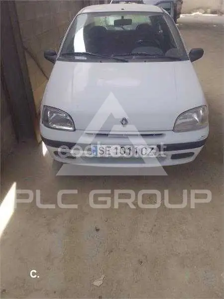 1998 Renault Clio