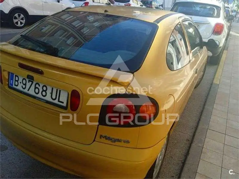 1998 Renault Megane