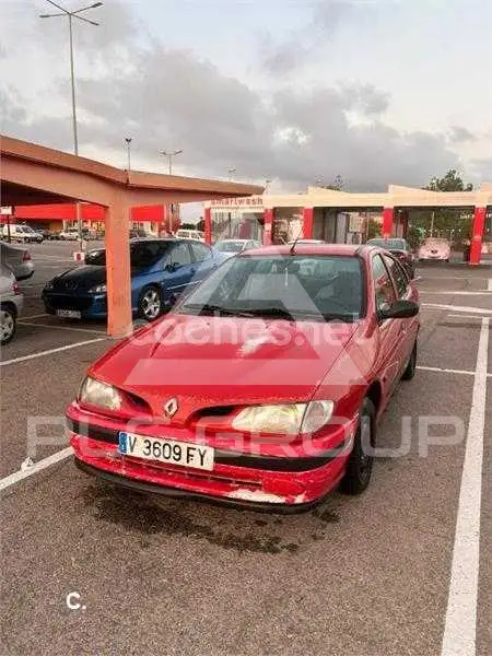 1998 Renault Megane