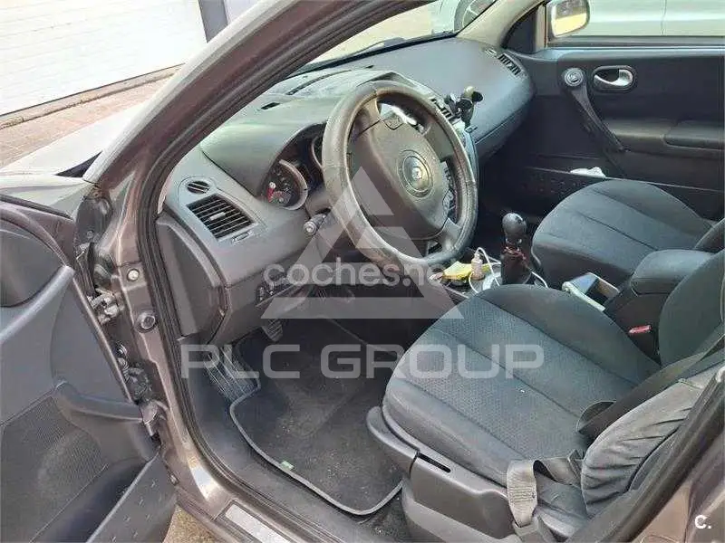 1998 Renault Megane