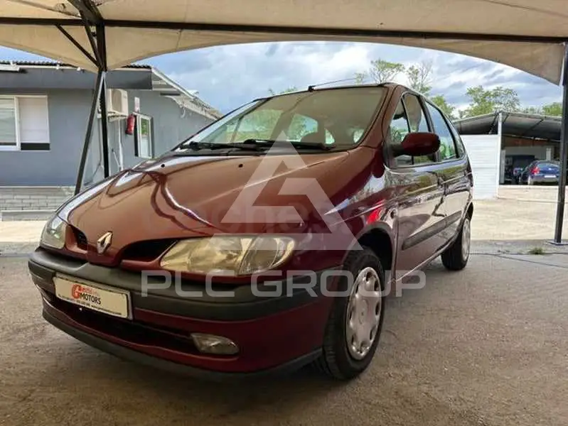 1998 Renault Megane