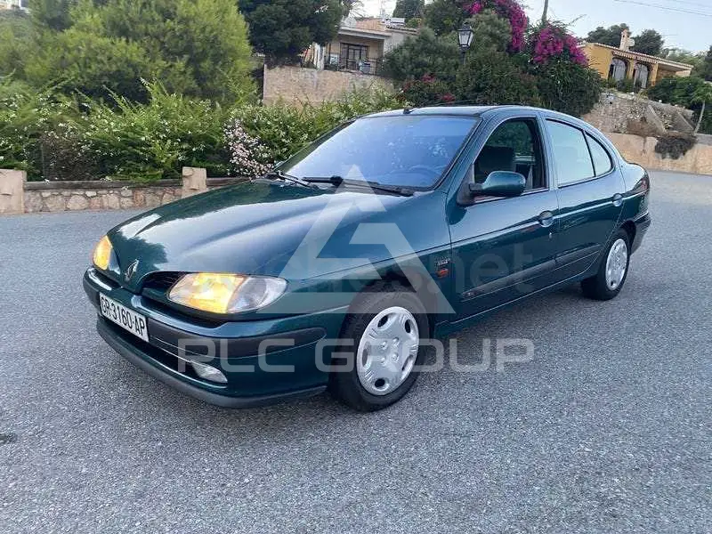1998 Renault Megane