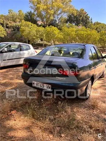 1998 Renault Megane
