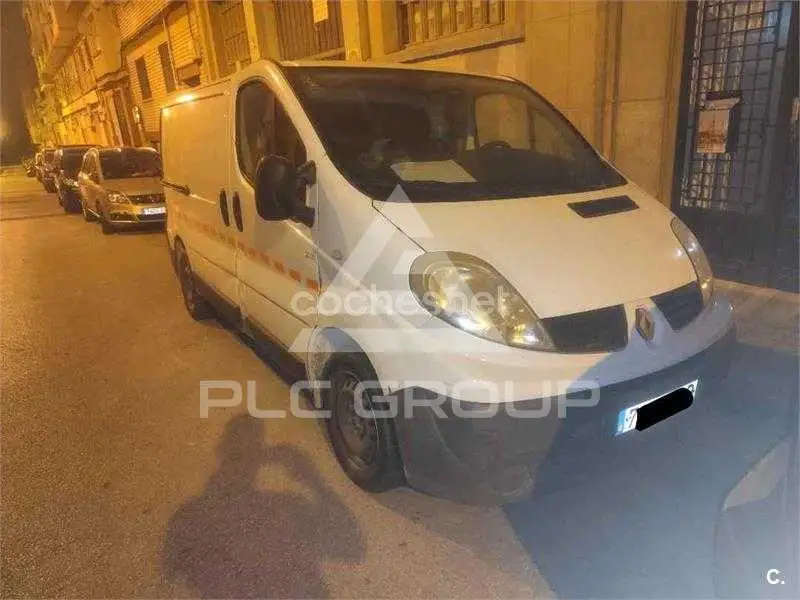 1998 Renault Trafic