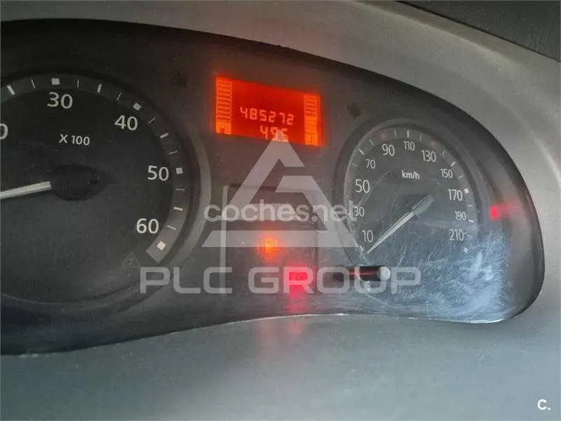 1998 Renault Trafic
