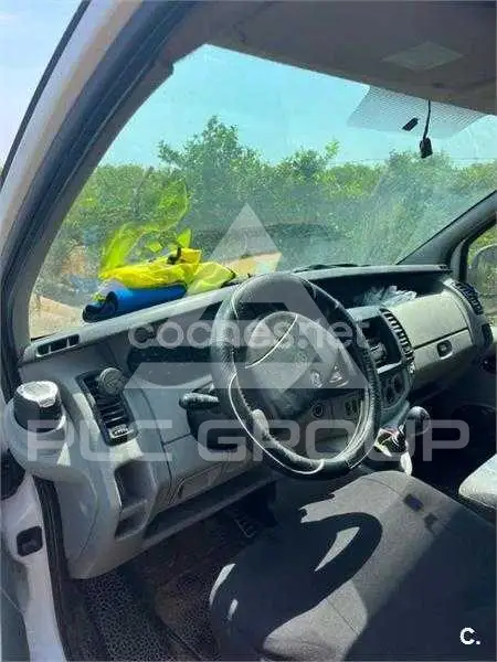 1998 Renault Trafic