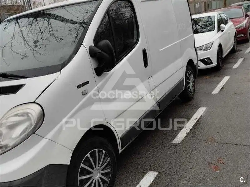 1998 Renault Trafic