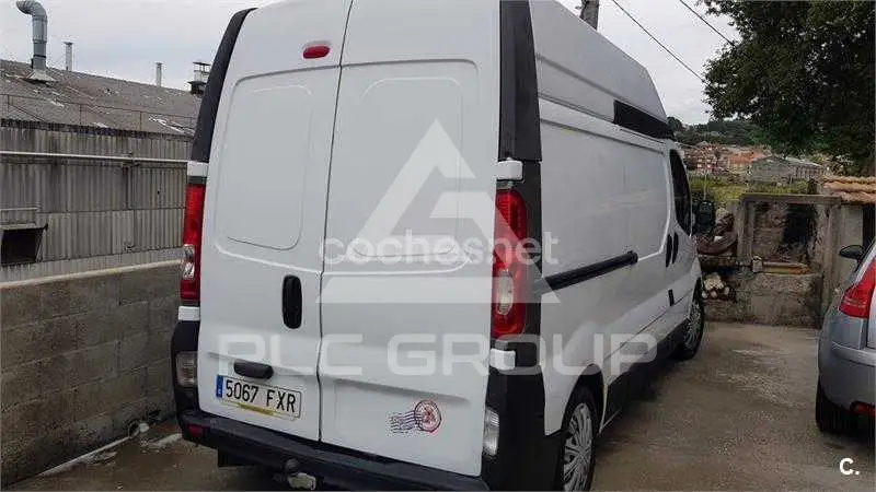 1998 Renault Trafic