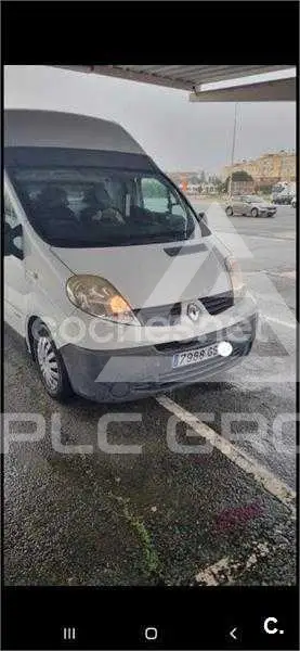 1998 Renault Trafic