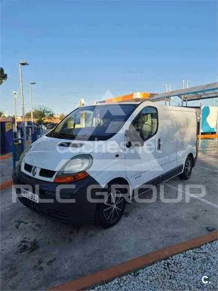 1998 Renault Trafic