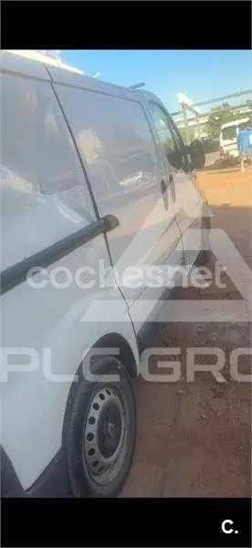 1998 Renault Trafic