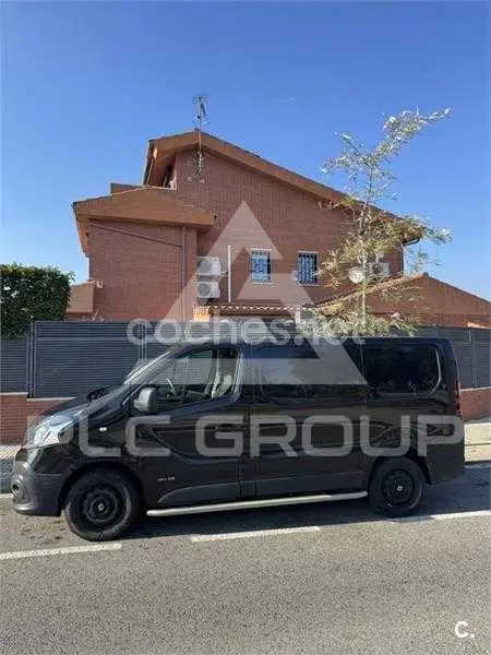 1998 Renault Trafic