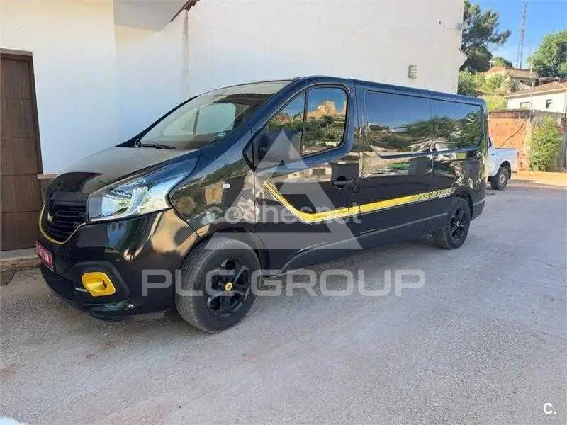 1998 Renault Trafic