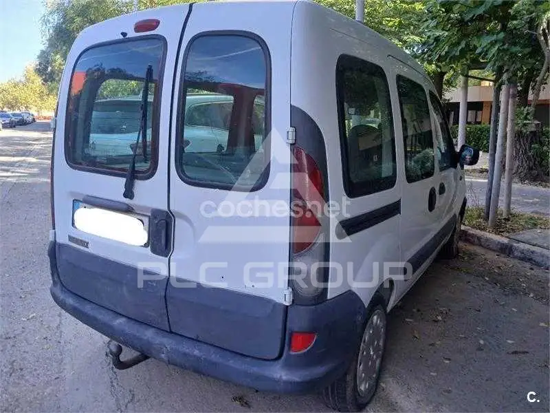 1998 Renault Kangoo