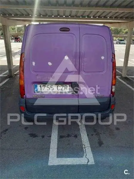 1998 Renault Kangoo