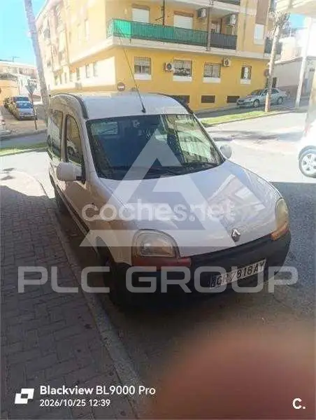 1998 Renault Kangoo