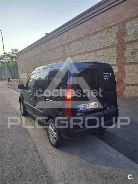 1998 Renault Kangoo