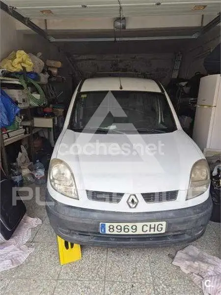 1998 Renault Kangoo