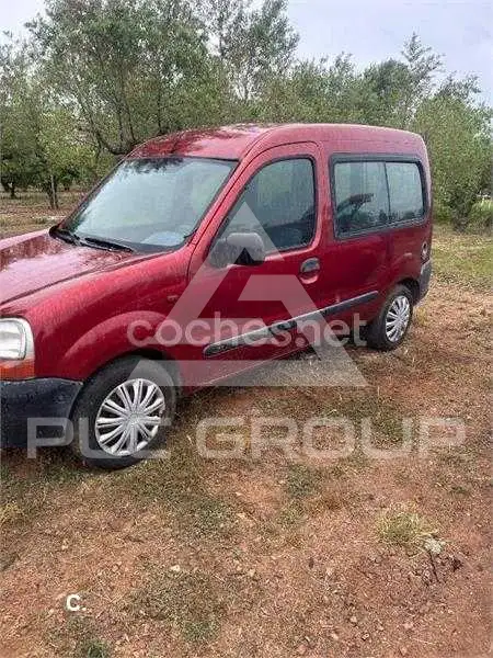 1998 Renault Kangoo
