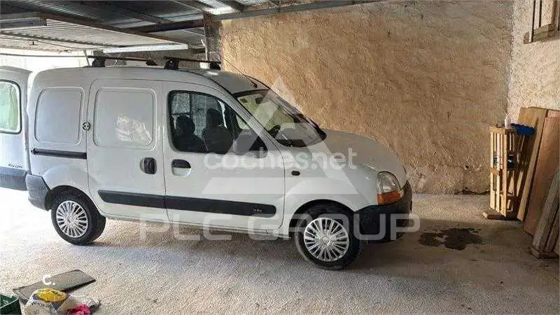 1998 Renault Kangoo