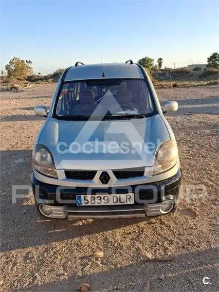 1998 Renault Kangoo