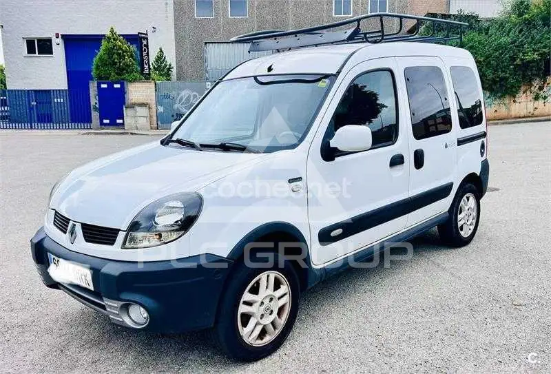 1998 Renault Kangoo
