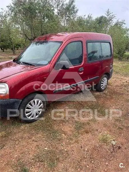 1998 Renault Kangoo