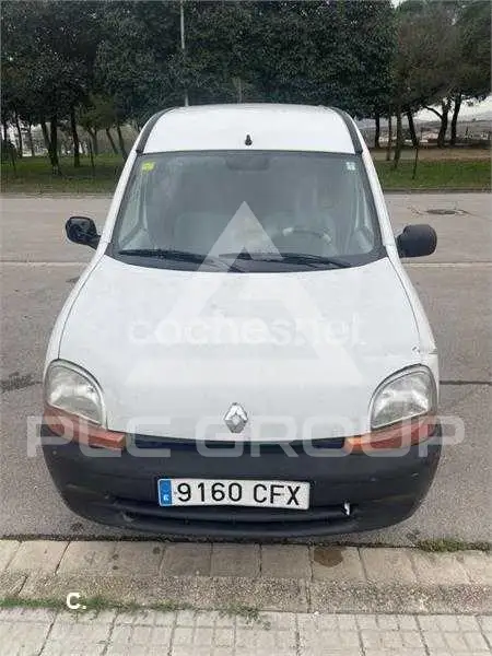 1998 Renault Kangoo